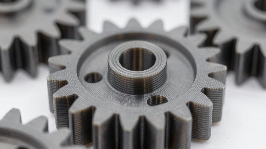 strength and orientation considerations