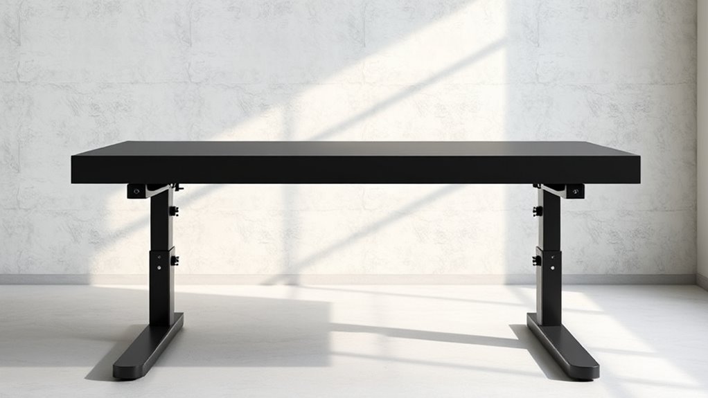 sturdy frame and support