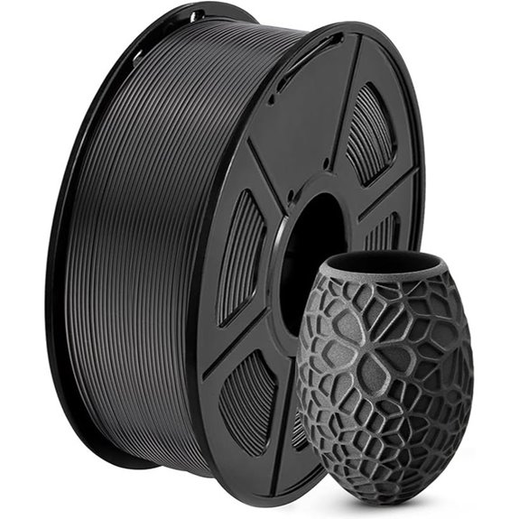 SUNLU 1.75mm PLA 3D Printer Filament 1kg Spool