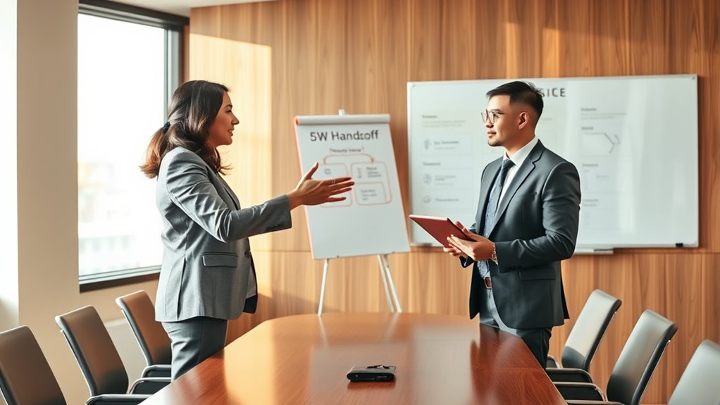 support autonomy through trust