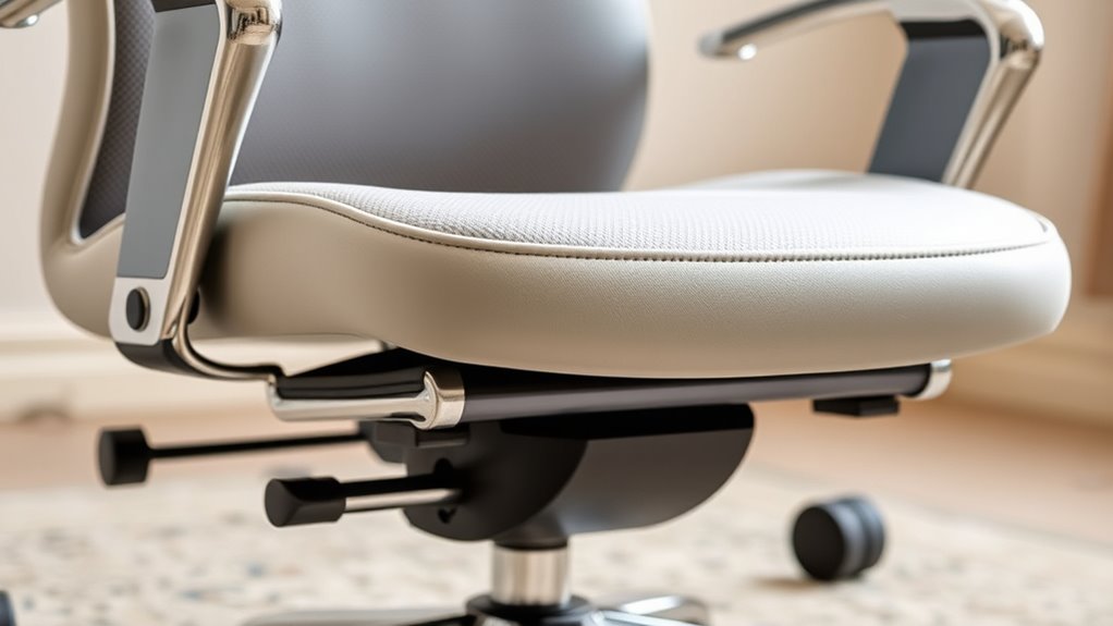 supportive durable seating design