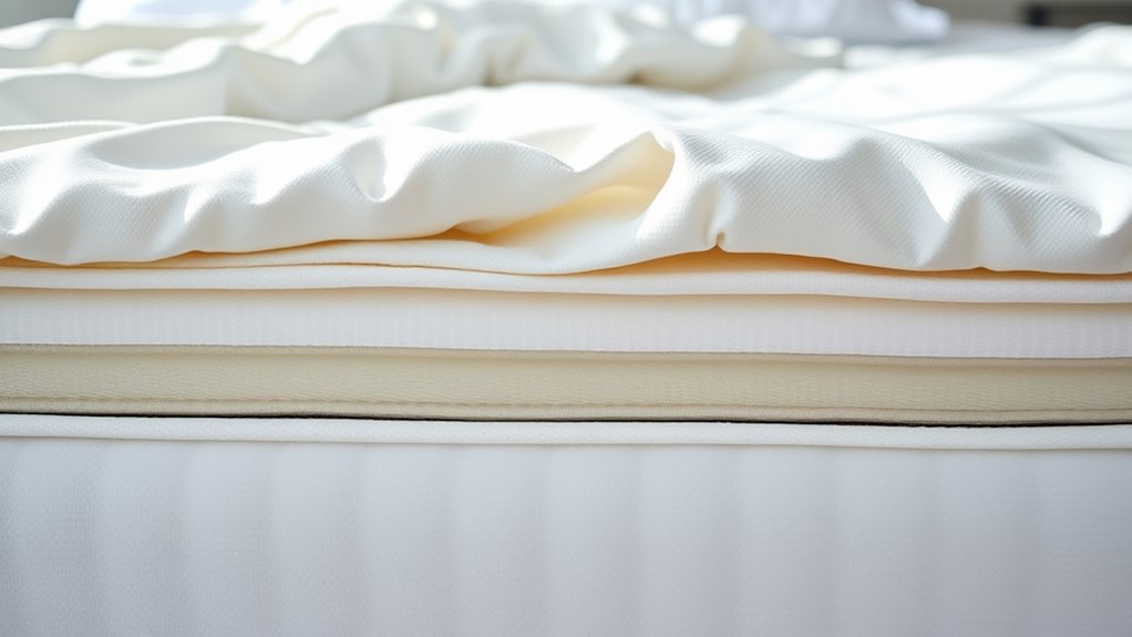 supportive posture focused mattress selection