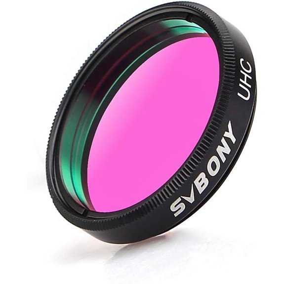SVBONY 1.25 UHC Telescope Filter for Astrophotography