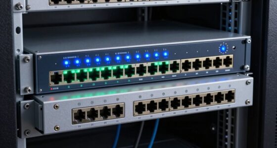 switch features enhance performance