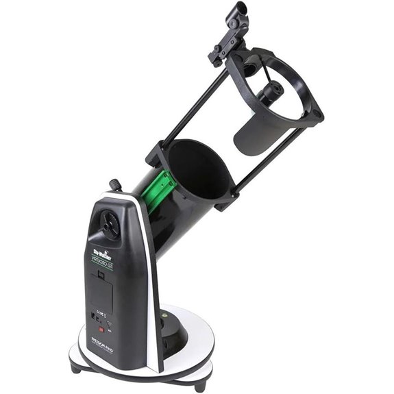 Sky-Watcher Virtuoso GTI 130P Tabletop Dobsonian Telescope