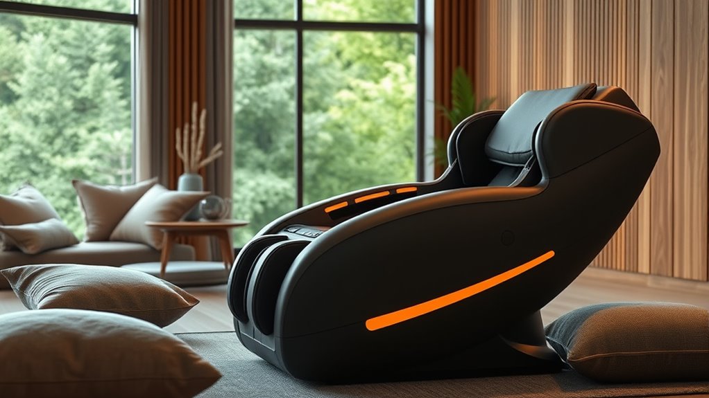 tech comfort safety features