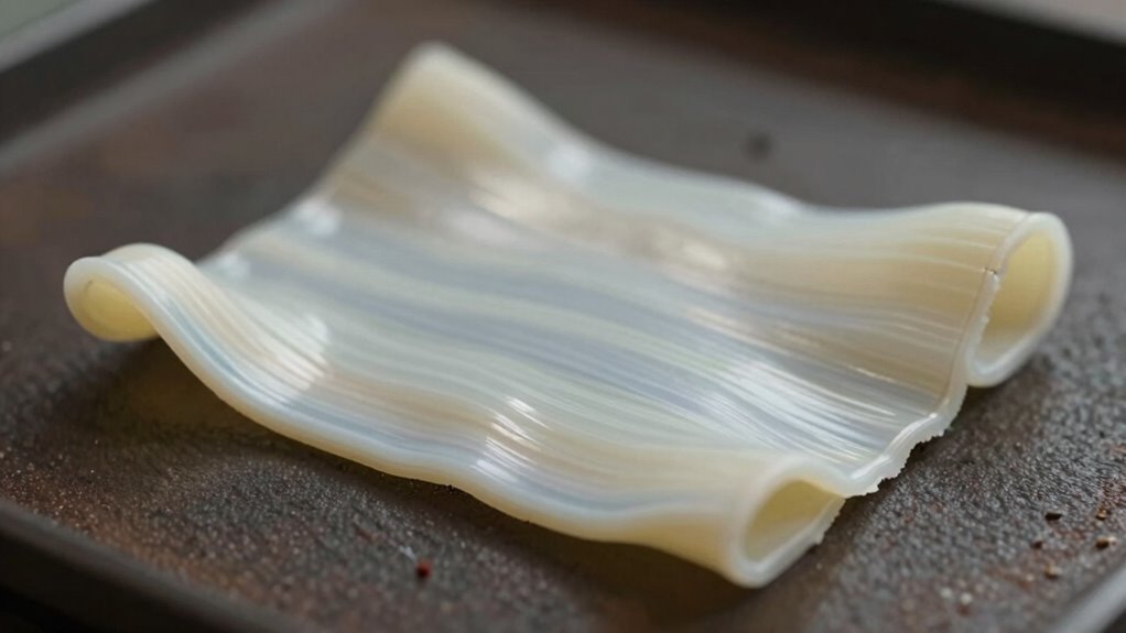 temperature and adhesion issues