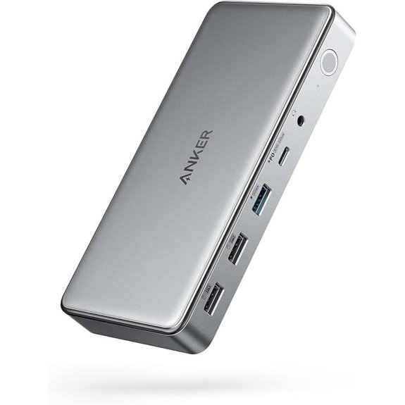 Anker 10-in-1 USB C Docking Station with HDMI