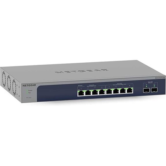 NETGEAR 10-Port 10G Smart Ethernet Switch