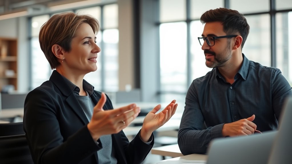 three part feedback framework