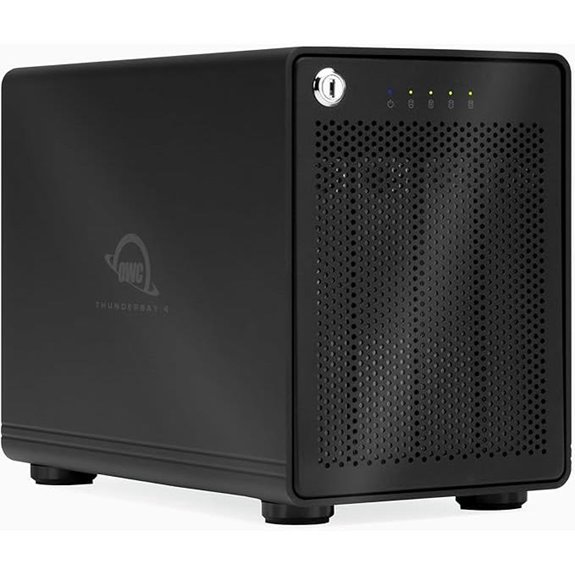 OWC ThunderBay 4TB Thunderbolt RAID Storage Enclosure