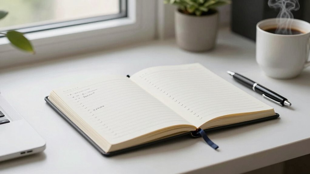 tiny habit consistent success