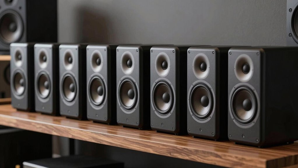 top 14 powered speakers