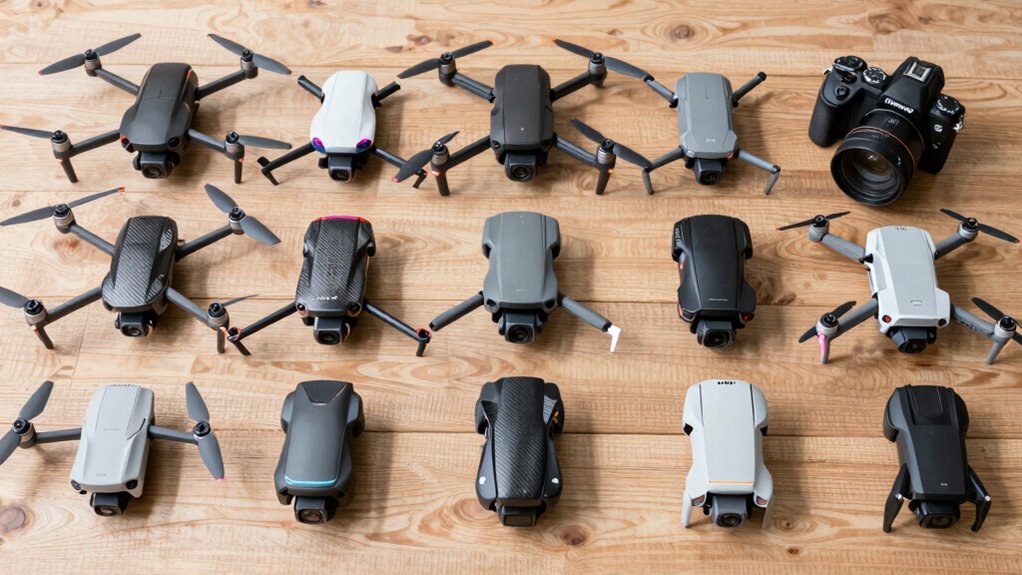 top 15 affordable drones