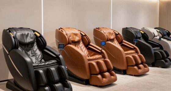 top 15 affordable massage chairs