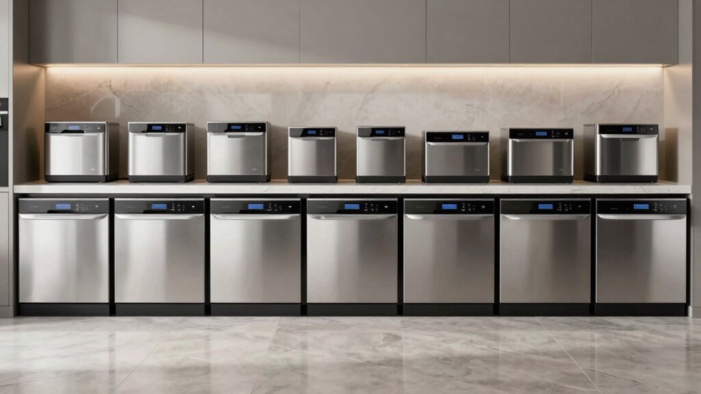 top 15 compact dishwashers