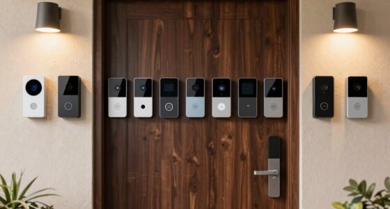 top 15 doorbell security options