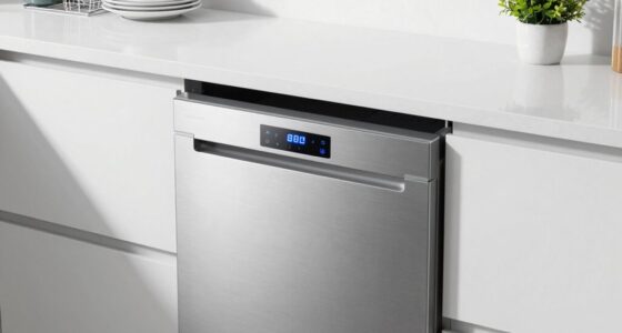 top 15 eco friendly countertop dishwashers