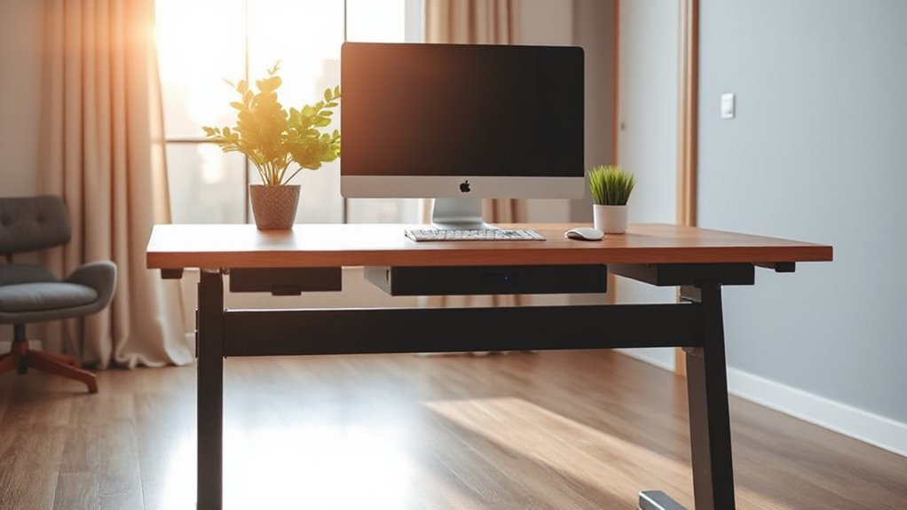 top 15 electric standing desks