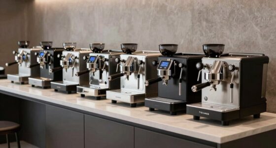 top 15 espresso machines
