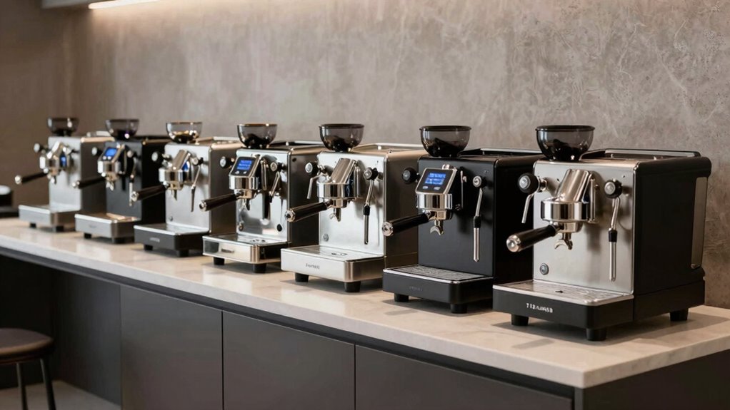 top 15 espresso machines