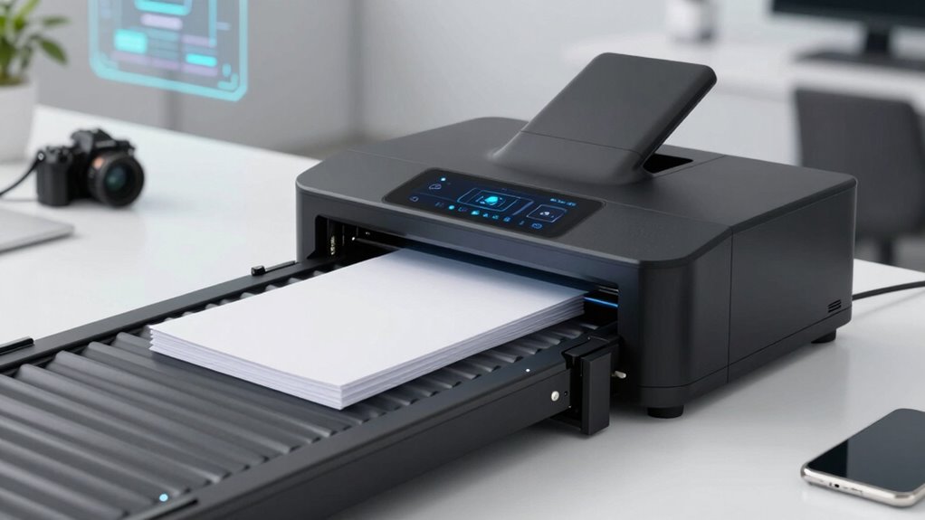 top 15 fast document scanners