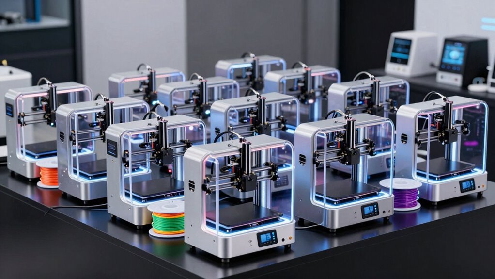 top 15 filament 3d printers