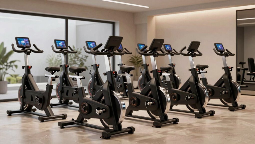 top 15 home exercise bikes