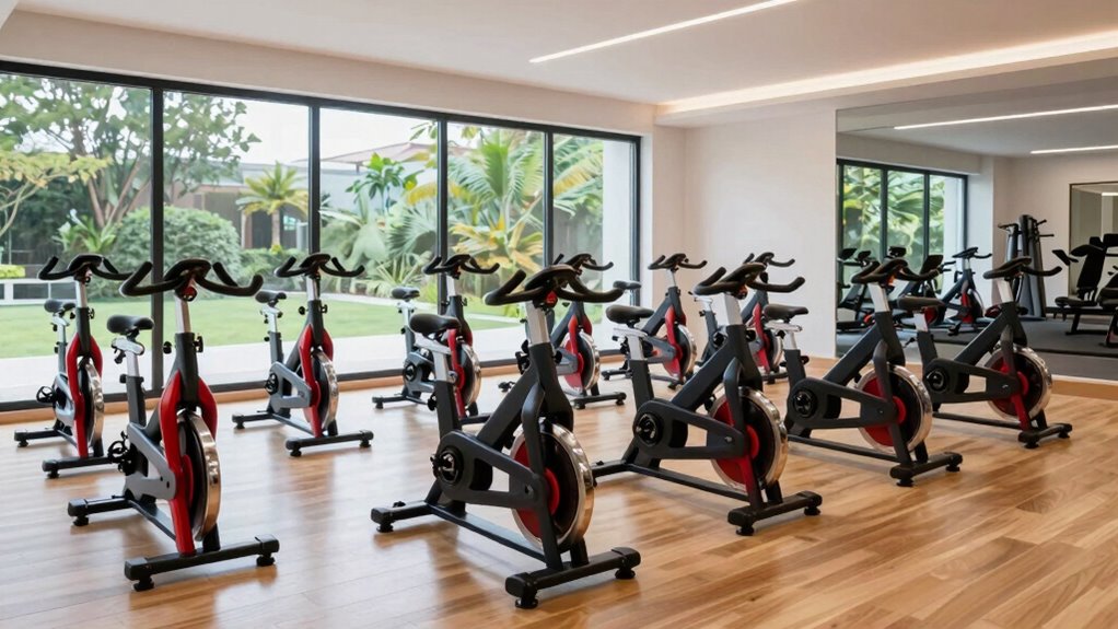 top 15 home spin bikes
