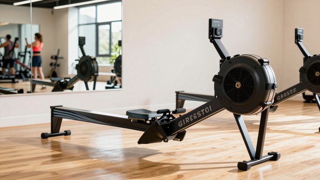 top 15 rowing machines