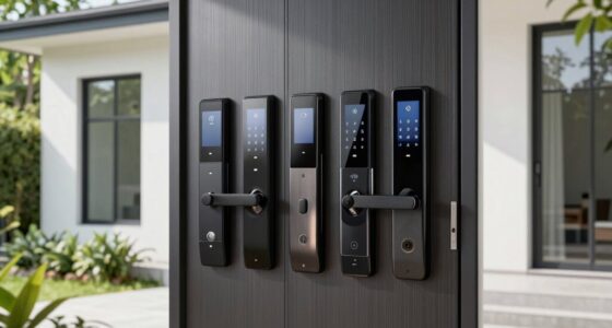 top 15 smart lock options