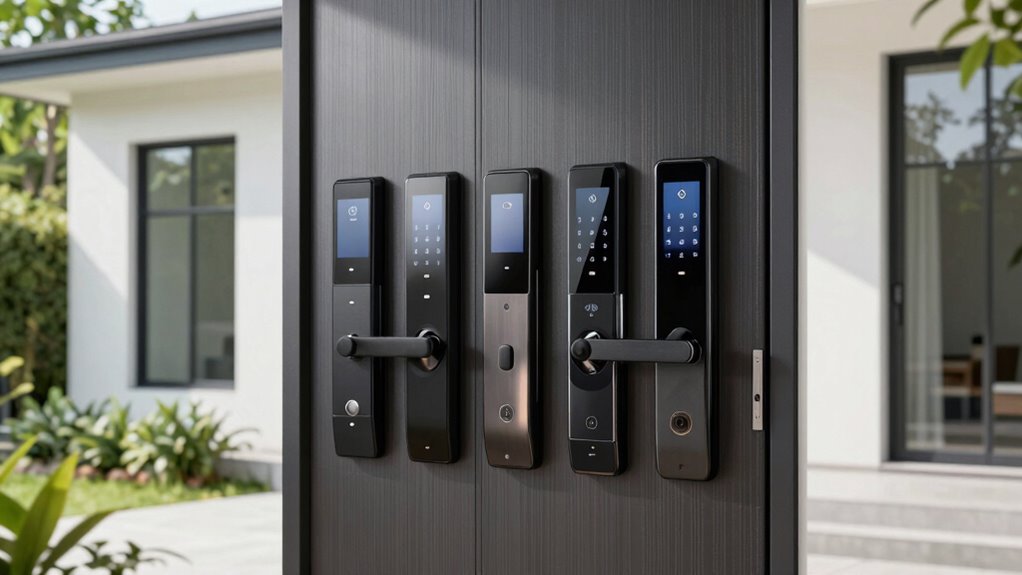 top 15 smart lock options