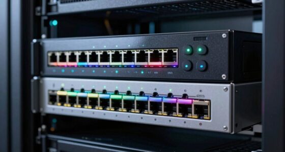 top 2 5gbe managed switches