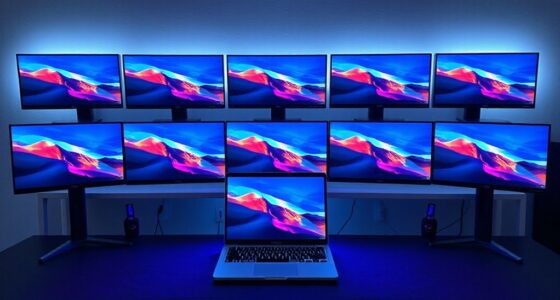 top 32 inch 4k mac monitors