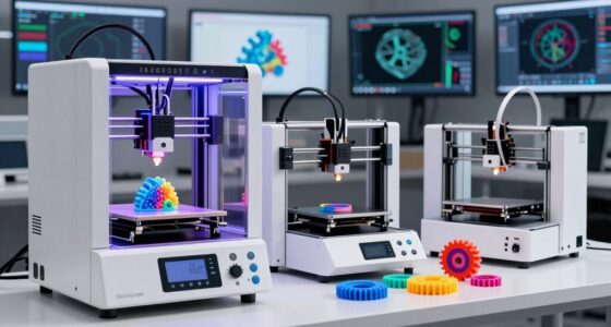 top 3d printers 2026