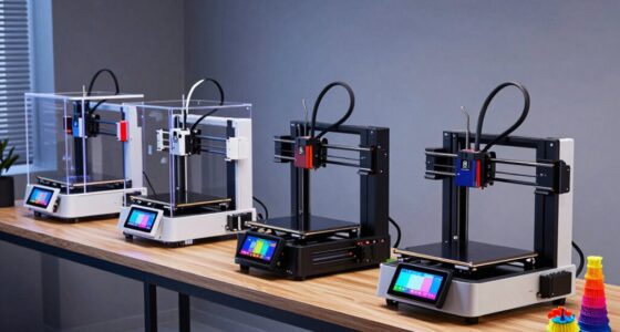 top 3d printers home use