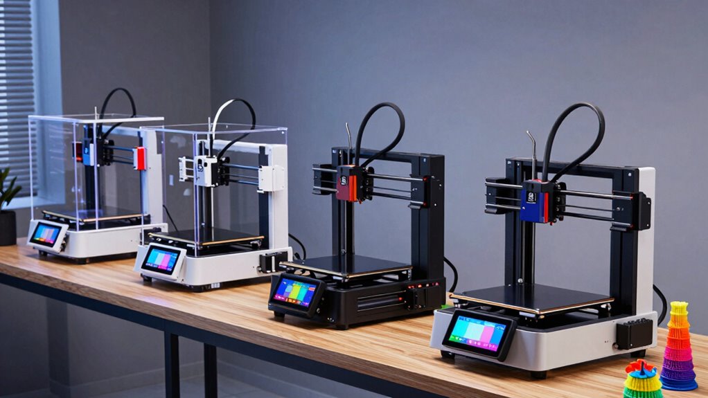 top 3d printers home use