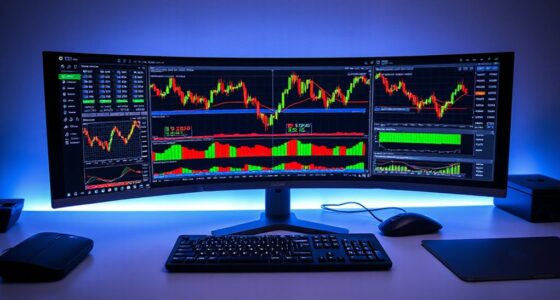 top 49 inch trading monitors