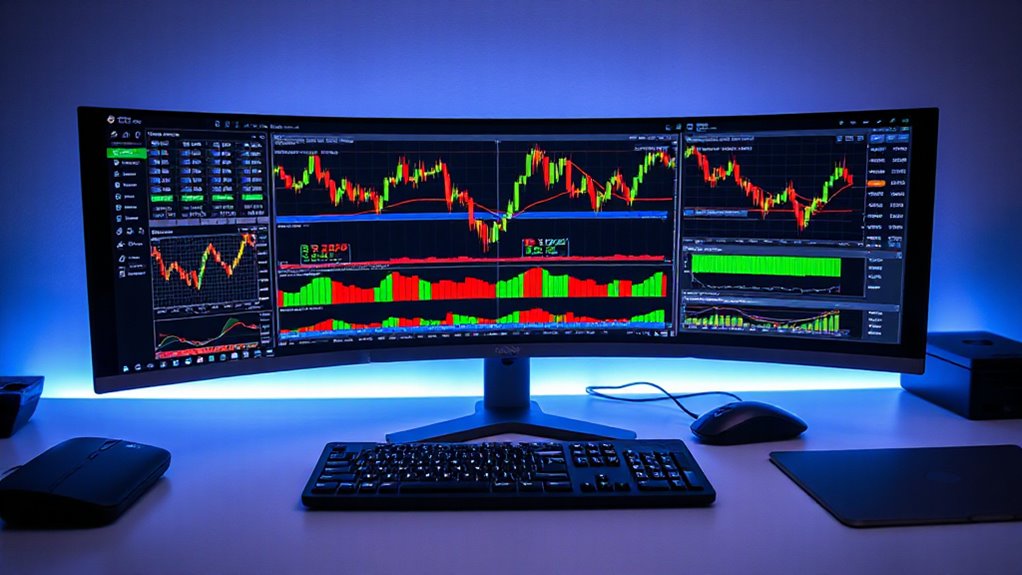 top 49 inch trading monitors
