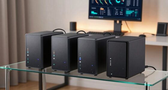 top 4 bay nas devices