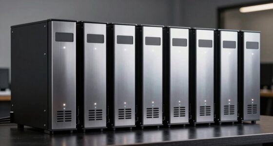 top 4 bay raid enclosures