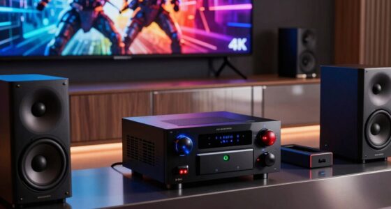 top 4k 120hz receivers