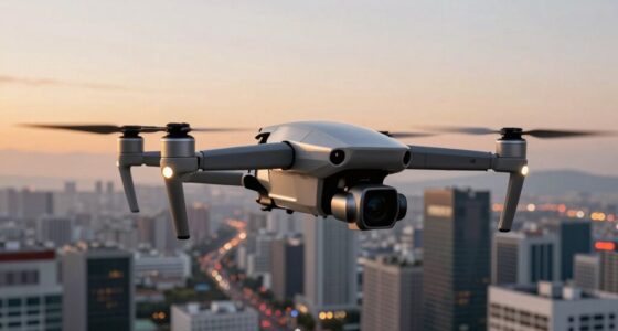 top 4k camera drones