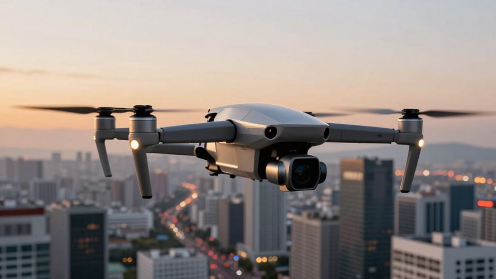 top 4k camera drones