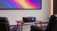 top 4k hdr projectors