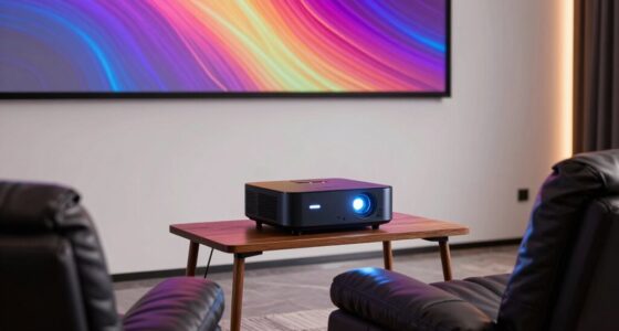 top 4k hdr projectors