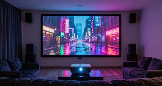 top 4k movie projectors 2026