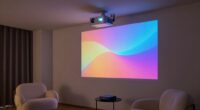 top 4k projectors for small rooms