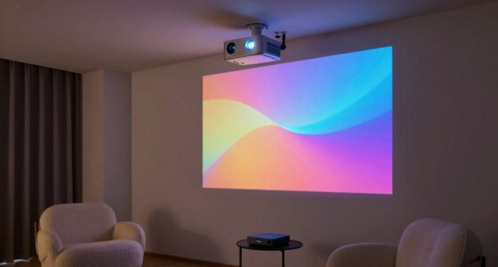 top 4k projectors for small rooms