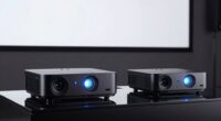 top 4k projectors with low lag